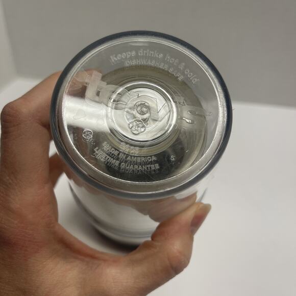 QuikTrip QT Gas Station Authentic 24oz Tervis Cup Tumbler Hot Cold Insulated - Picture 7 of 9